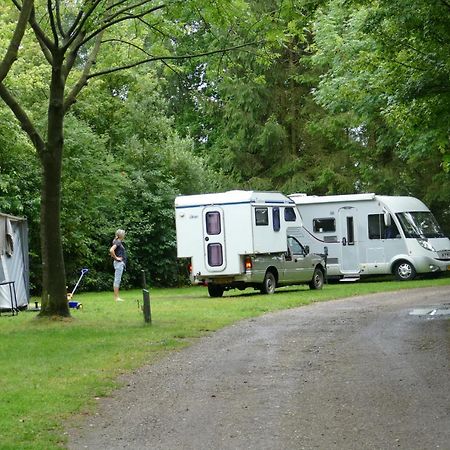 Camping Alkenhaer Appelscha Bungalow Exterior foto