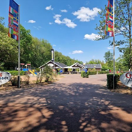 Camping Alkenhaer Appelscha Bungalow Exterior foto
