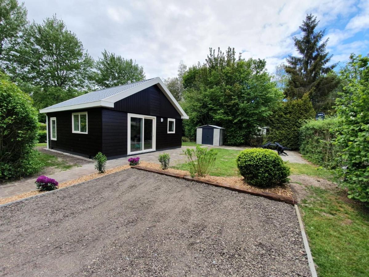 Camping Alkenhaer Appelscha Bungalow Exterior foto
