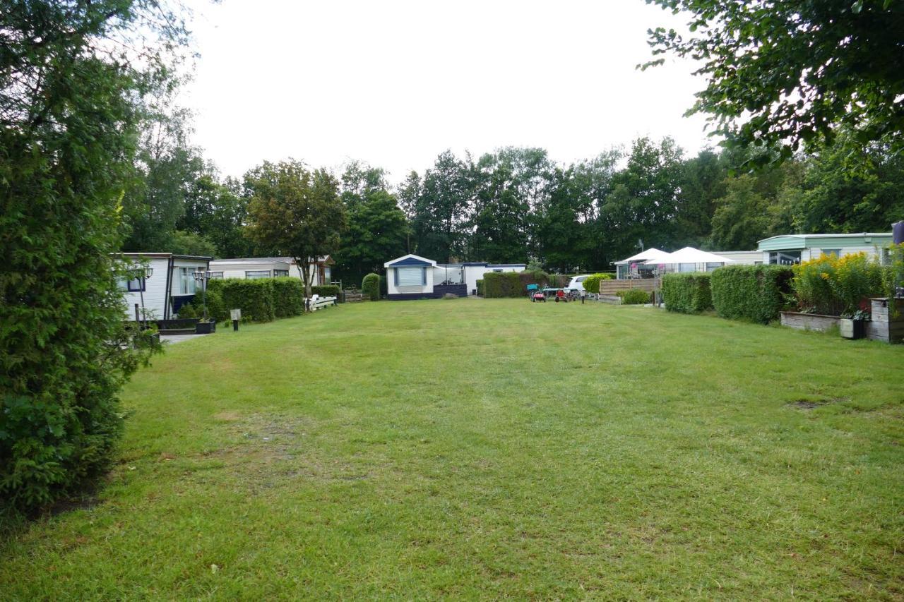 Camping Alkenhaer Appelscha Bungalow Exterior foto